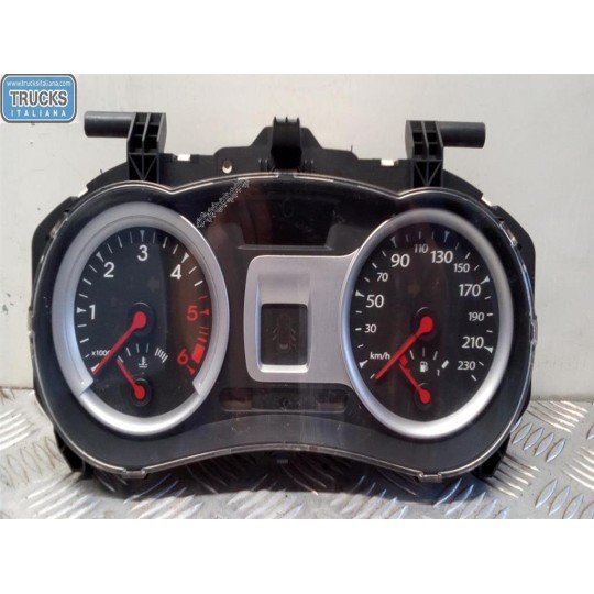 QUADRO STRUMENTI RENAULT Clio 2009>2012 usato