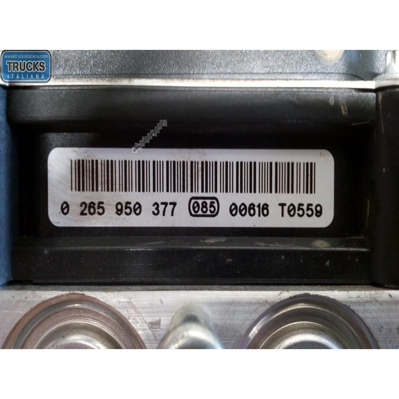 RENAULT GRUPPO ABS RENAULT Clio 2009>2012 usato