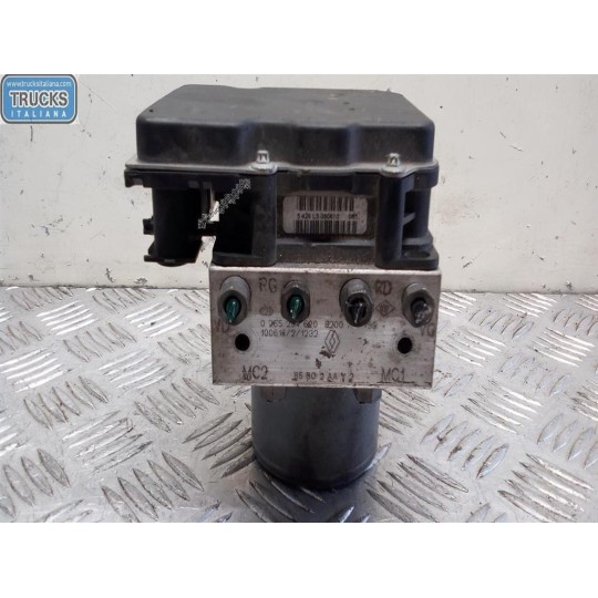 GRUPPO ABS RENAULT Clio 2009>2012 usato