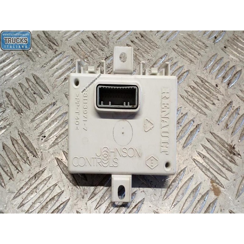 RENAULT CENTRALINE VARIE RENAULT Clio 2009>2012 usato