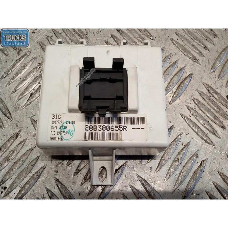 RENAULT CENTRALINE VARIE RENAULT Clio 2009>2012 usato