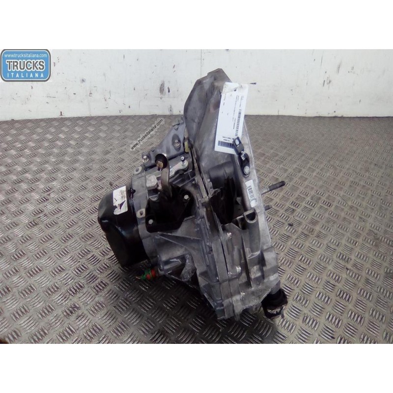 RENAULT GEARBOXES  RENAULT Clio 2009>2012 used