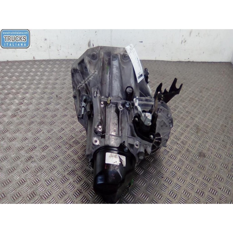 RENAULT GEARBOXES  RENAULT Clio 2009>2012 used