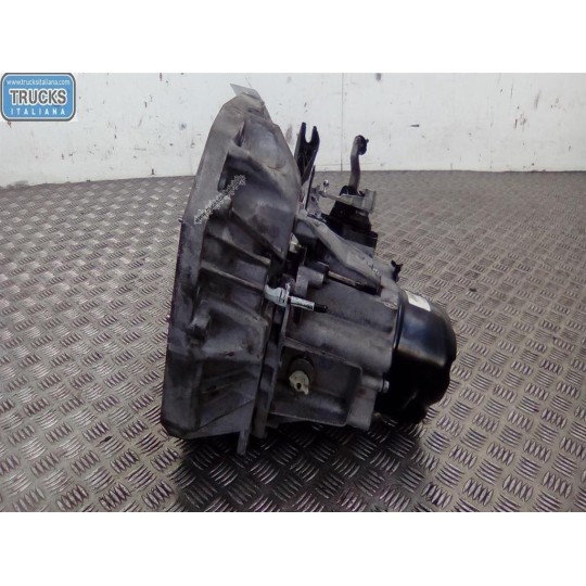 GEARBOXES  RENAULT Clio 2009>2012 used