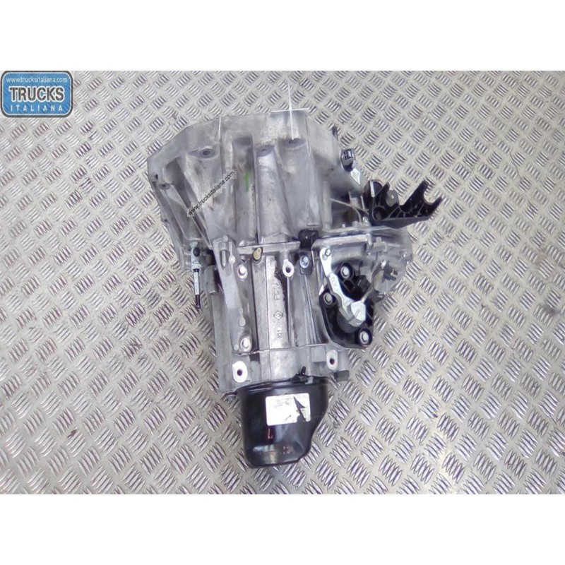 RENAULT GEARBOXES  RENAULT Clio 2009>2012 used
