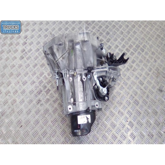 GEARBOXES  RENAULT Clio 2009>2012 used