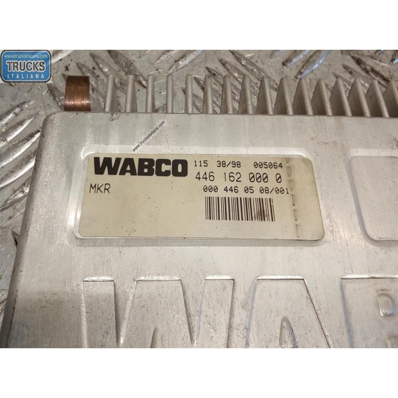 MERCEDES-BENZ truck CENTRALINE VARIE A MERCEDES-BENZ truck Actros 1997>2003 usato