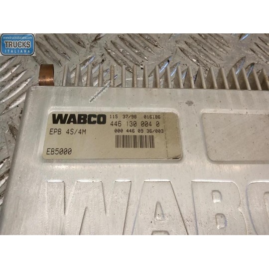 CENTRALINE VARIE MERCEDES-BENZ truck Actros 1997>2003 usato