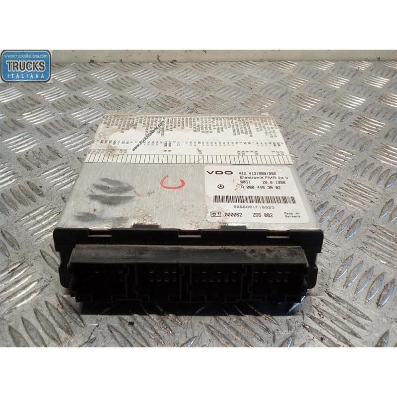 MERCEDES-BENZ truck VARIOUS CONTROL UNIT C MERCEDES-BENZ truck Actros 1997>2003 used