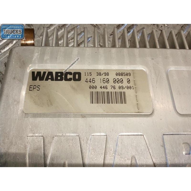 MERCEDES-BENZ truck VARIOUS CONTROL UNITS B  MERCEDES-BENZ truck Actros 1997>2003 used