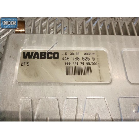 CENTRALINE VARIE B MERCEDES-BENZ truck Actros 1997>2003 usato