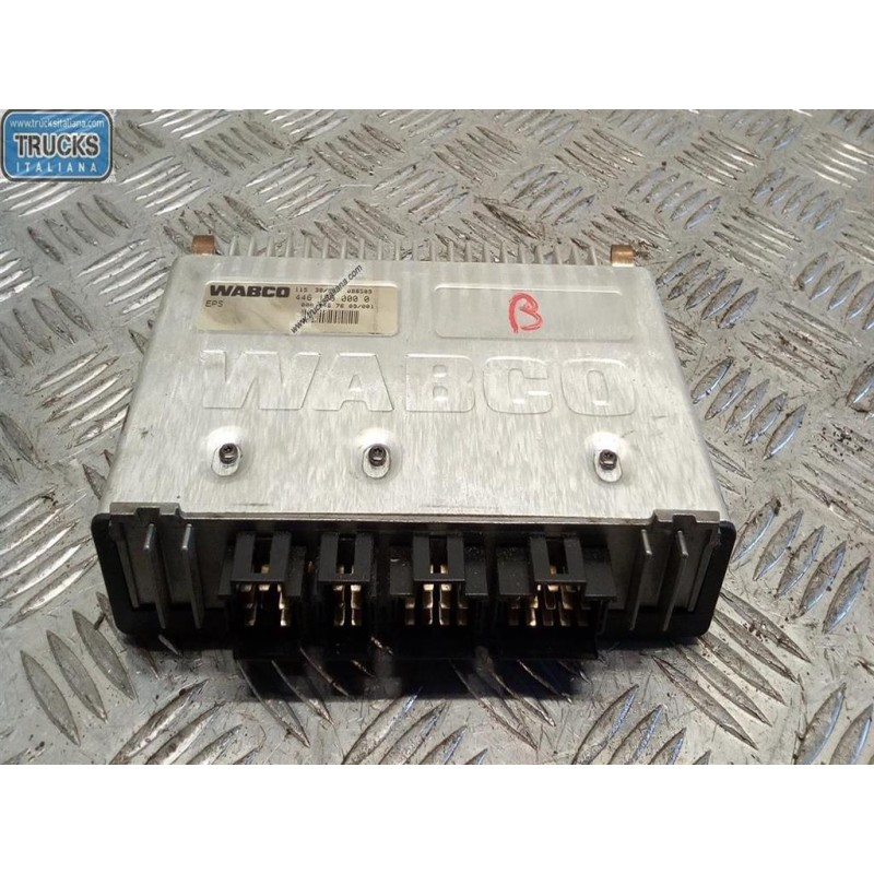 MERCEDES-BENZ truck VARIOUS CONTROL UNITS B  MERCEDES-BENZ truck Actros 1997>2003 used