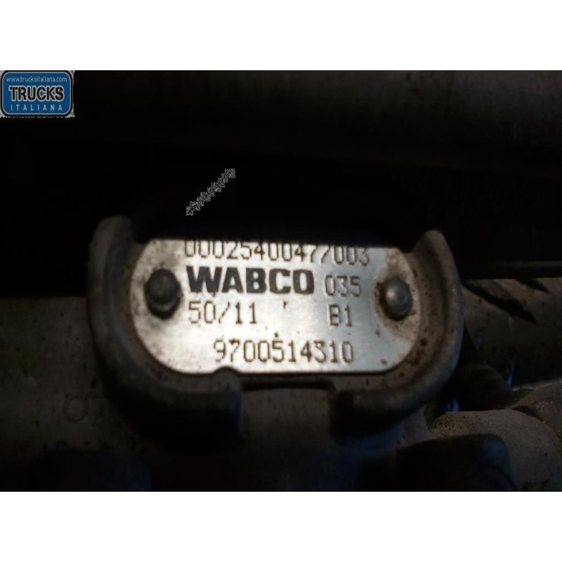 MERCEDES-BENZ truck PUMP CLUTCH MERCEDES-BENZ truck Actros 1997>2003 used