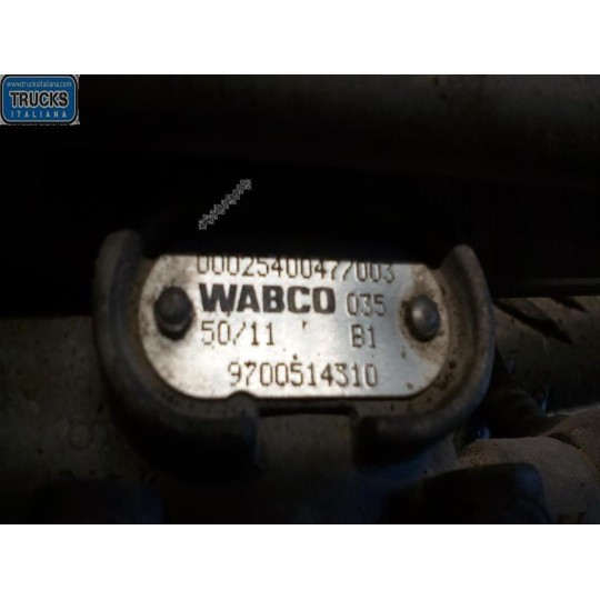 POMPA SERVOFRIZIONE MERCEDES-BENZ truck Actros 1997>2003 usato