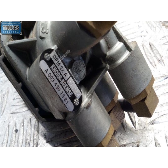 EMERGENCY LEVER  MERCEDES-BENZ truck Actros 1997>2003 used