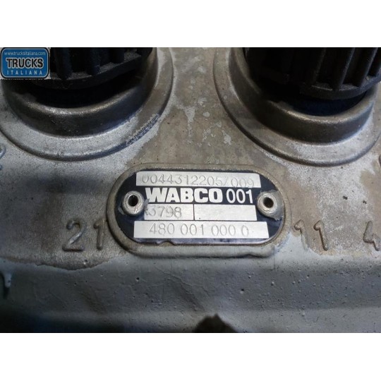 VARIOUS BRAKE 1  MERCEDES-BENZ truck Actros 1997>2003 used