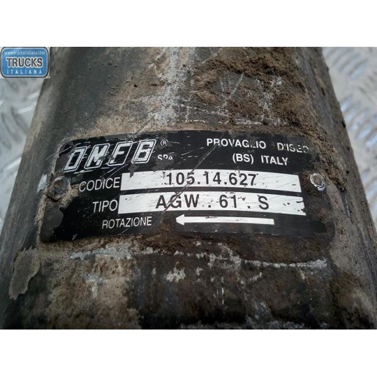 POMPA IDRAULICA MERCEDES-BENZ truck Actros 1997>2003 usato