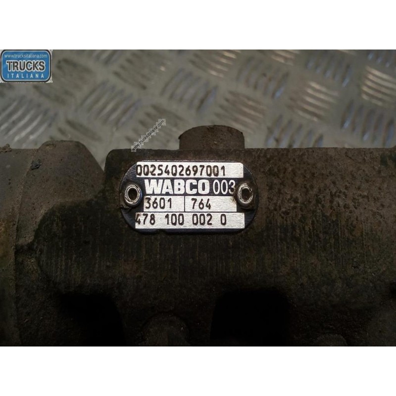 MERCEDES-BENZ truck VARIOUS BRAKE 2 MERCEDES-BENZ truck Actros 1997>2003 used