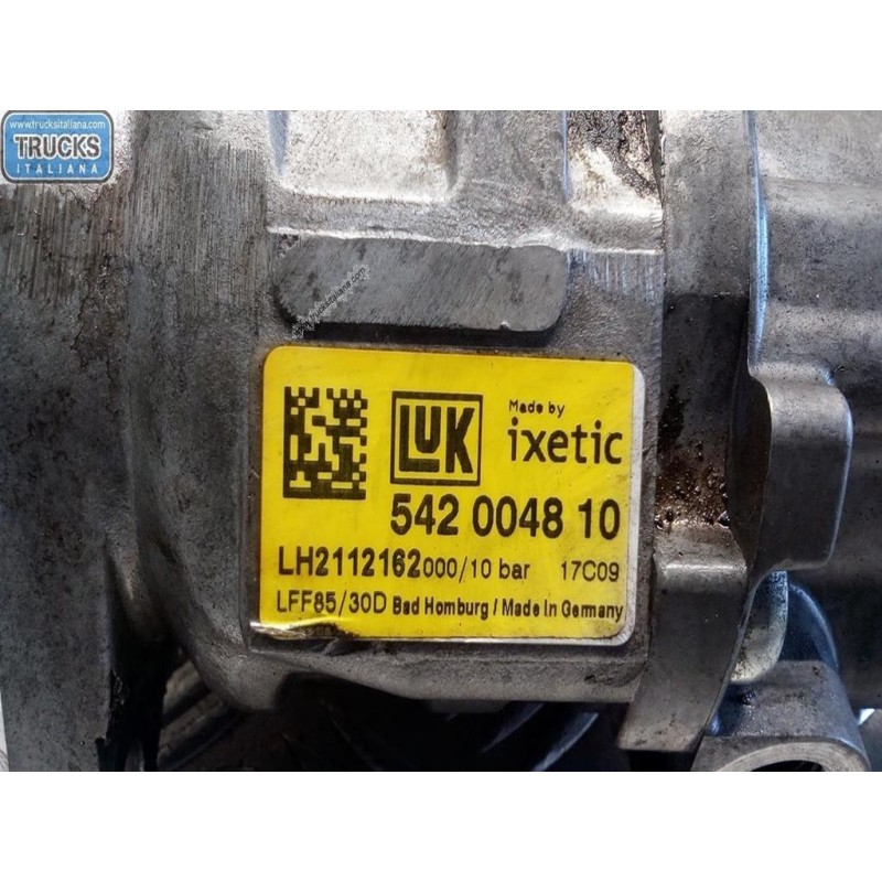 MERCEDES-BENZ truck STEERING PUMP MERCEDES-BENZ truck Actros 1997>2003 used