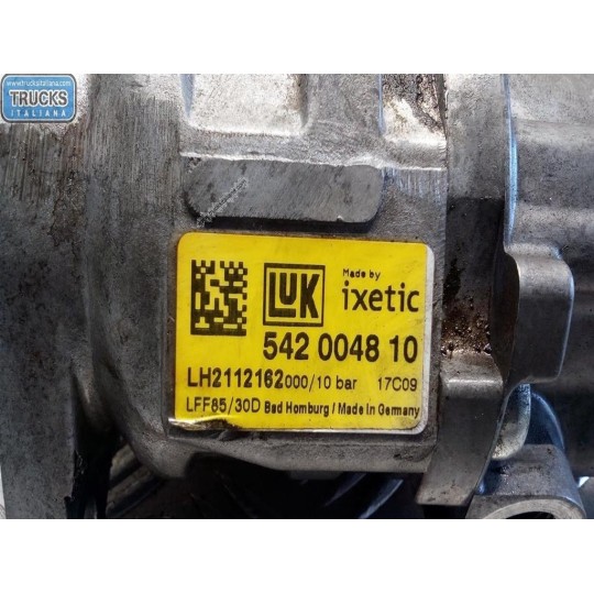 STEERING PUMP MERCEDES-BENZ truck Actros 1997>2003 used