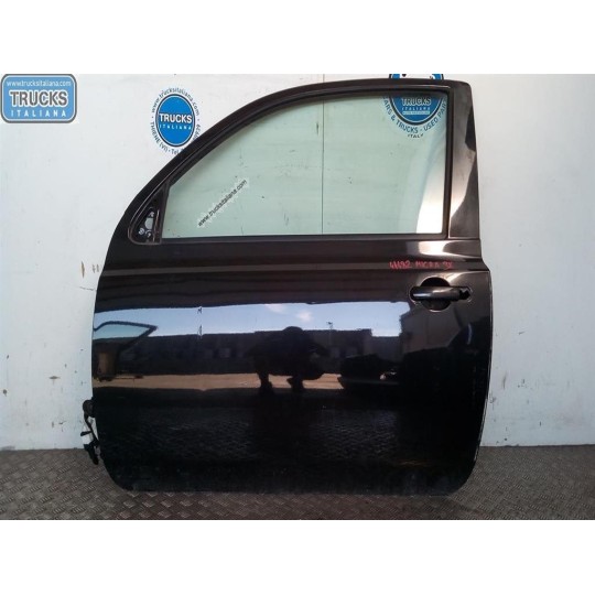 LEFT FRONT DOOR NISSAN Micra 2003>2005 used