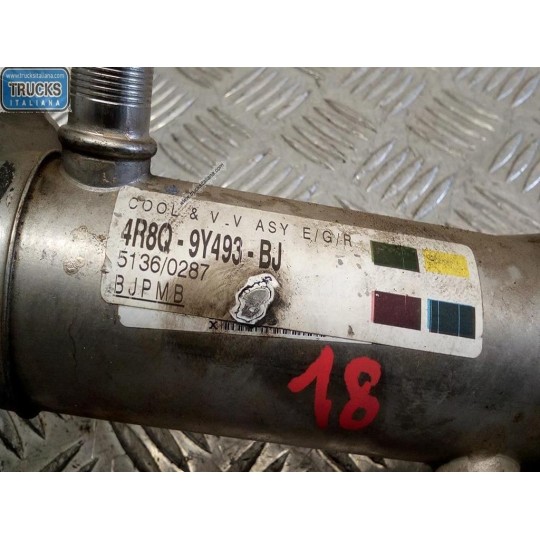 VALVE EGR LAND ROVER Discovery  2004>2009 used