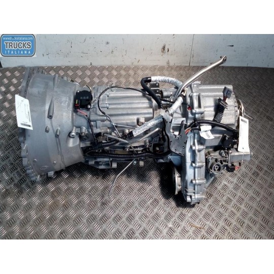 CAMBIO LAND ROVER Discovery 2004>2009 usato