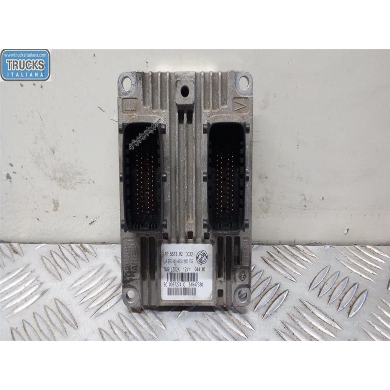 FIAT CENTRALINA MOTORE FIAT F.Punto Evo 2009>2012 usato