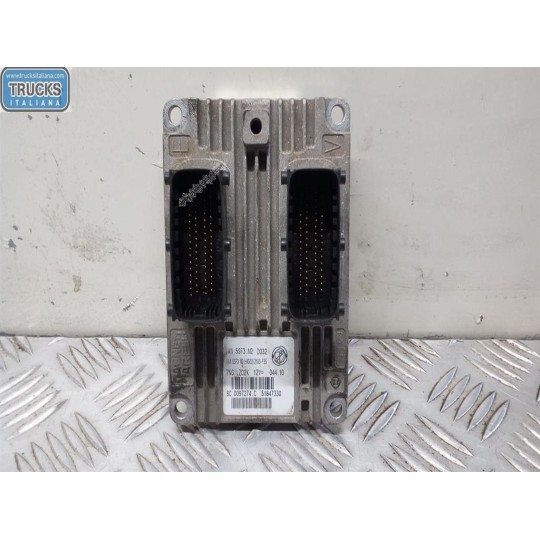 ENGINE UNIT FIAT F.Punto Evo 2009>2012 used