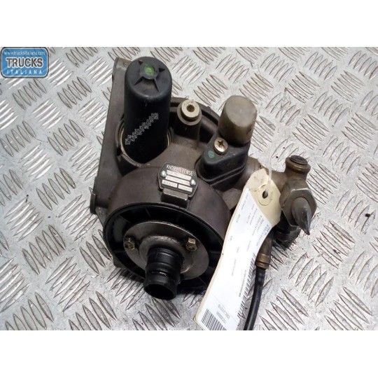 DRIER BARKESYSTEM  . . used