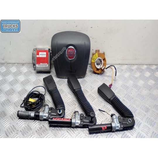 KIT AIR BAG FIAT van Ducato 2006>2014 usato