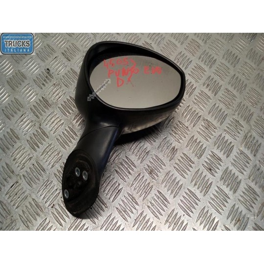 RIGHT ELETRIC REAR-VIEW MIRROR  FIAT F.Punto Evo 2009>2012 used