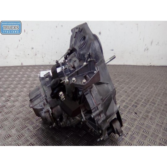 GEARBOXES  FIAT F.Punto Evo 2009>2012 used