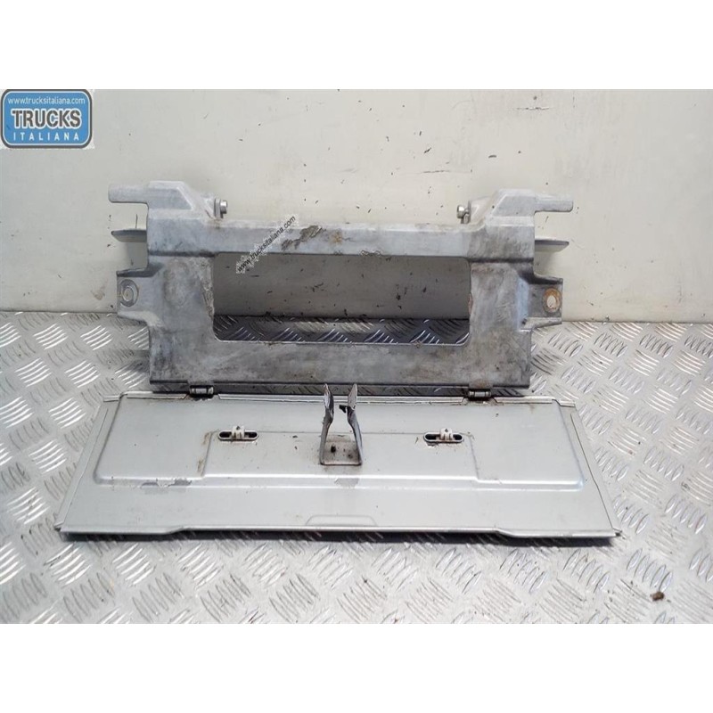 MERCEDES-BENZ truck FRONT BUMPER MERCEDES-BENZ truck Actros 1997>2003 used