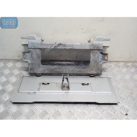 PARAURTI ANTERIORE MERCEDES-BENZ truck Actros 1997>2003 usato