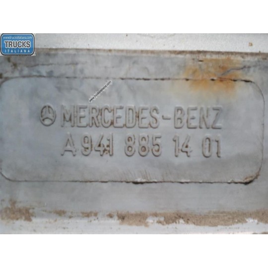 FRONT BUMPER MERCEDES-BENZ truck Actros 1997>2003 used