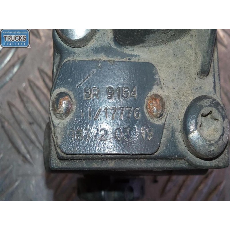 MERCEDES-BENZ truck VARIOUS BRAKE 1  MERCEDES-BENZ truck Actros 1997>2003 used