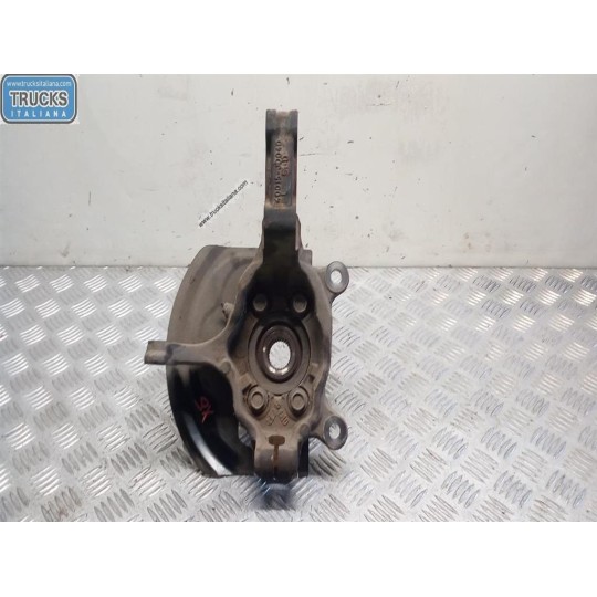 COMPLETE LEFT UPRIGHT NISSAN Qashqai+2 2008>2010 used