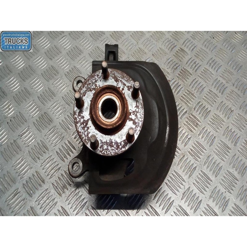 NISSAN COMPLETE LEFT UPRIGHT NISSAN Qashqai+2 2008>2010 used