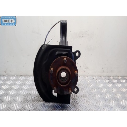 COMPLETE RIGHT UPRIGHT NISSAN Qashqai+2 2008>2010 used