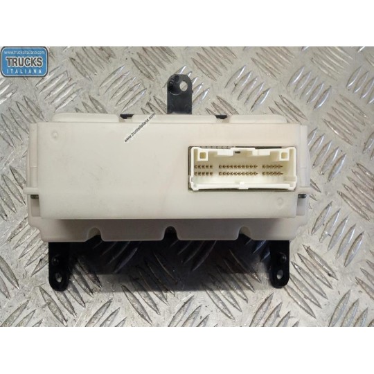 AC CONTROL UNIT NISSAN Qashqai+2 2008>2010 used
