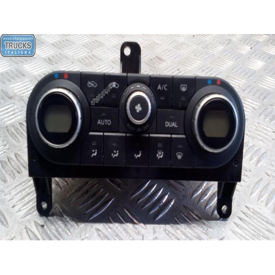 CENTRALINA CLIMATIZZATORE NISSAN Qashqai+2 2008>2010 usato