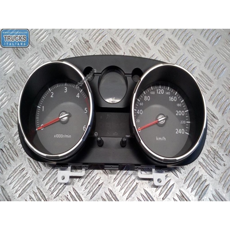 NISSAN INSTRUMENT PANEL NISSAN Qashqai+2 2008>2010 used