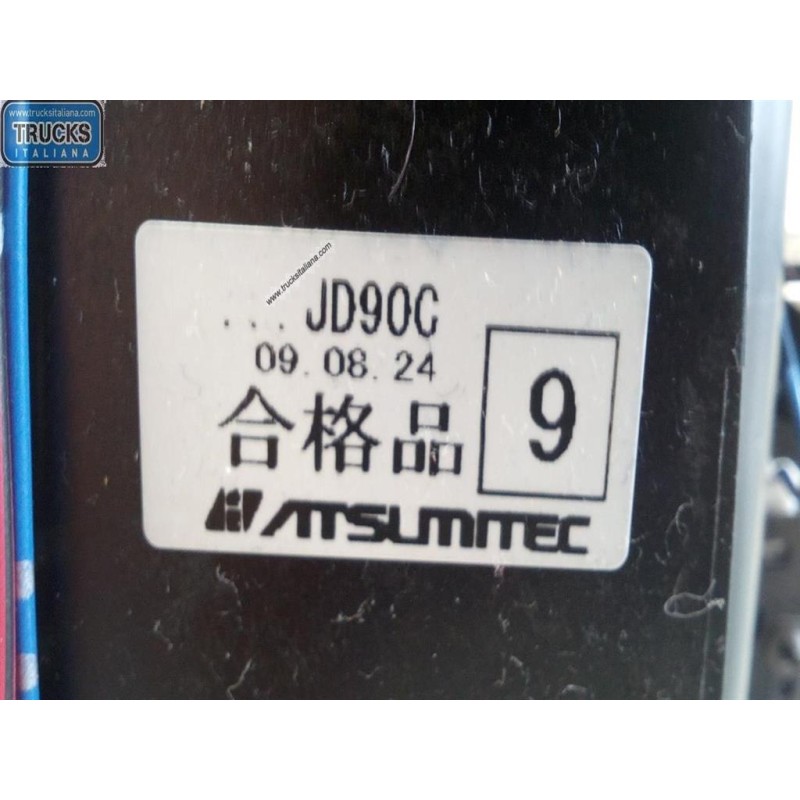 NISSAN LEVER NISSAN Qashqai+2 2008>2010 used