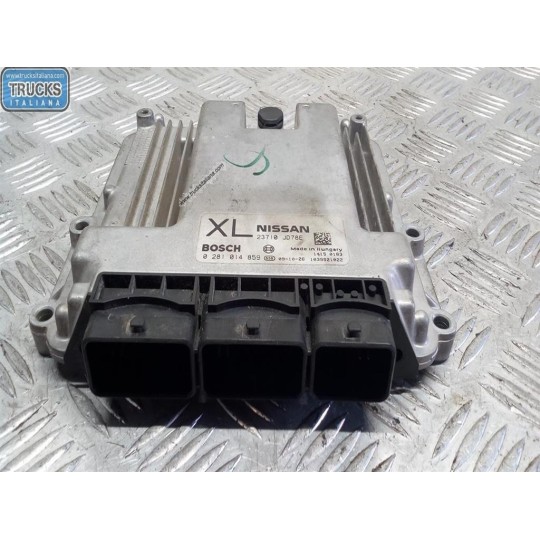 CENTRALINA MOTORE NISSAN Qashqai+2 2008>2010 usato