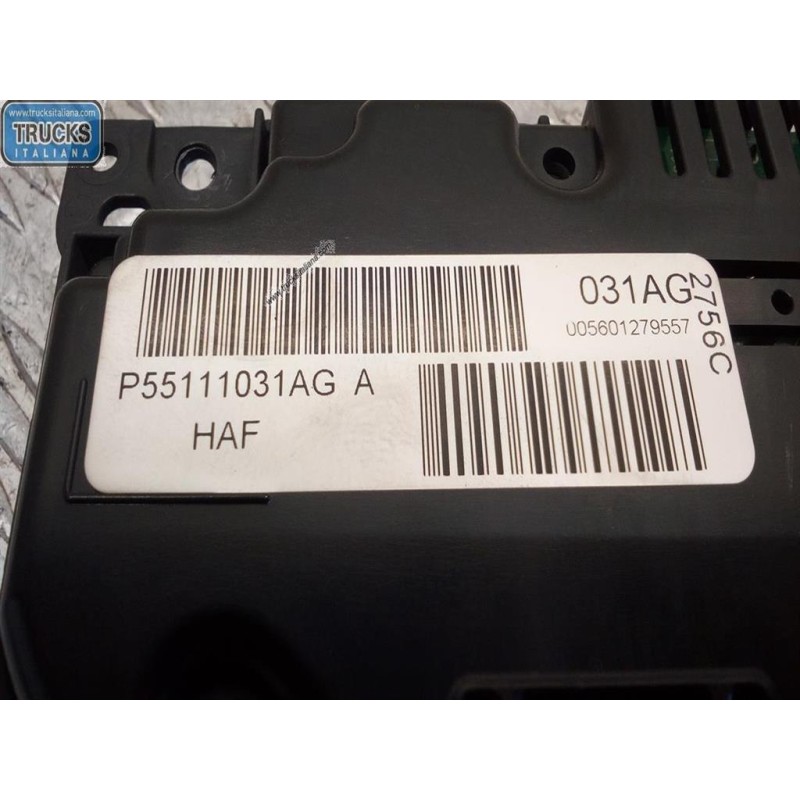 CHRYSLER AC CONTROL UNIT CHRYSLER 300 C used