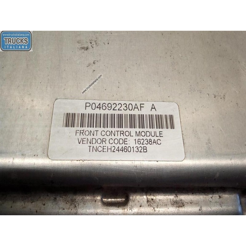 CHRYSLER ENGINE UNIT CHRYSLER 300 C used