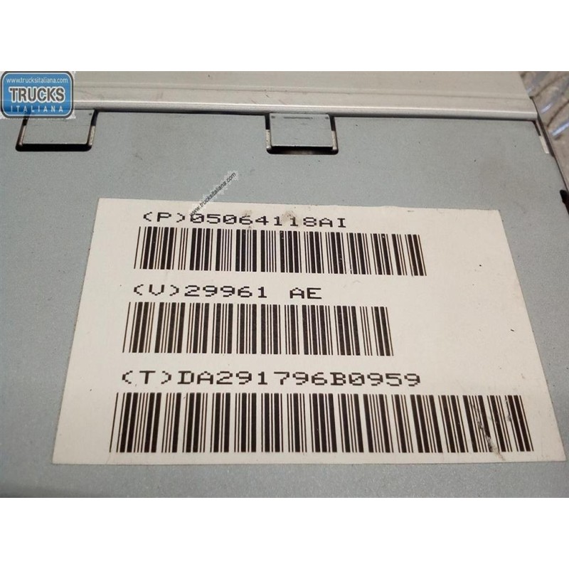 CHRYSLER CENTRALINE VARIE A CHRYSLER 300 C usato