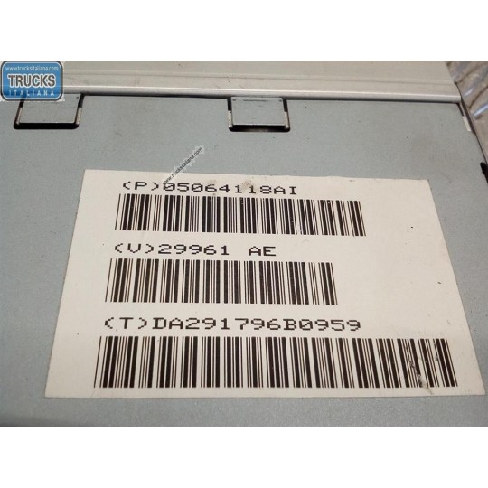 CENTRALINE VARIE A CHRYSLER 300 C usato