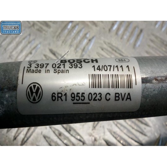 MOTORINO TERGI ANTERIORE VOLKSWAGEN Polo 2009>2014 usato
